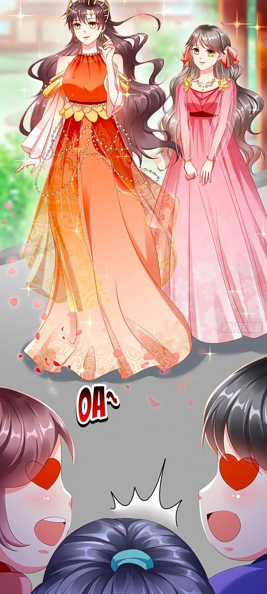 Vương Phi Là Đoá Bạch Liên Hoa: Chapter 8