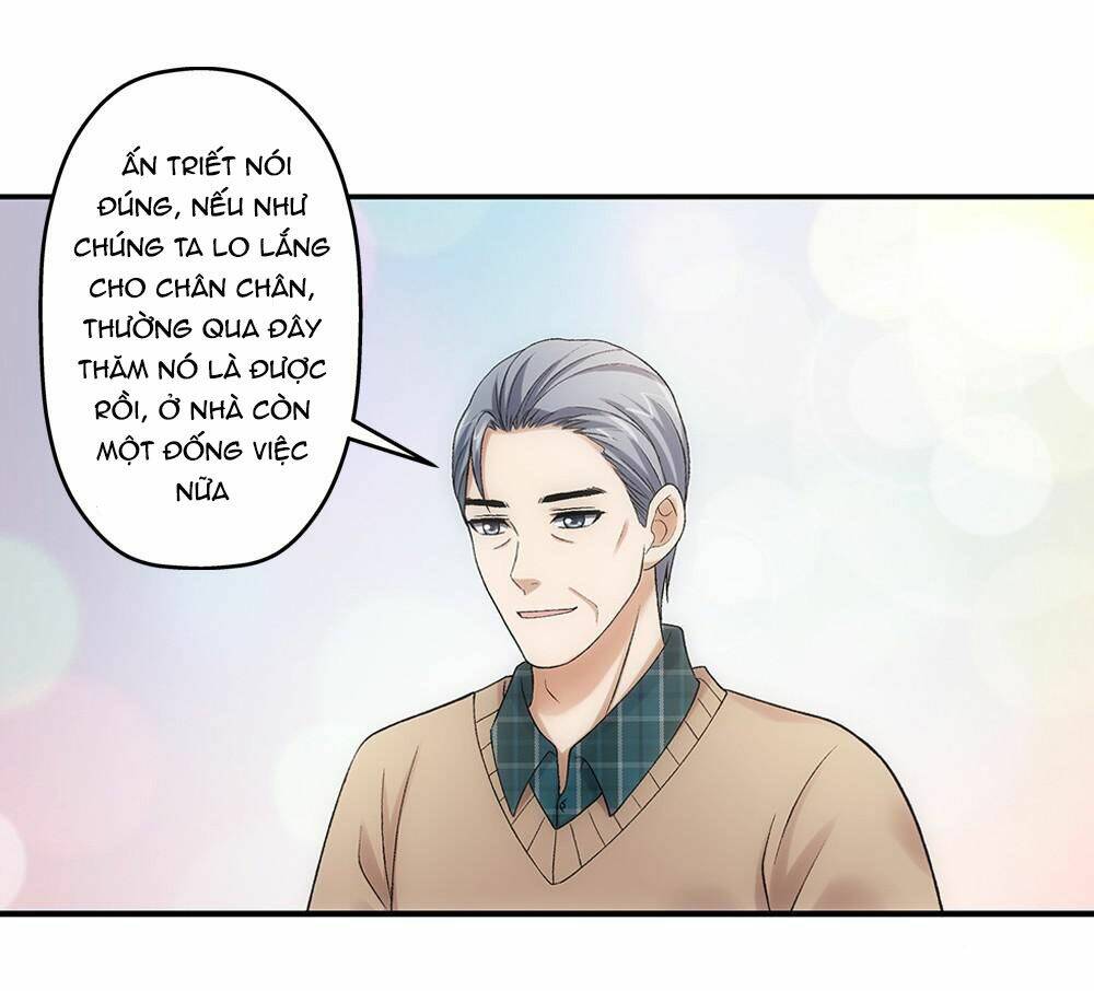 Bá Đạo Nữ Tổng Tài - Nhật Ký Trưởng Thành: Chapter 18