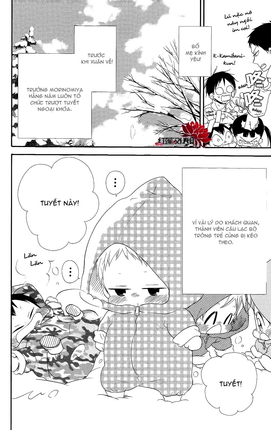 Anh Chàng Bảo Mẫu: Chapter 18