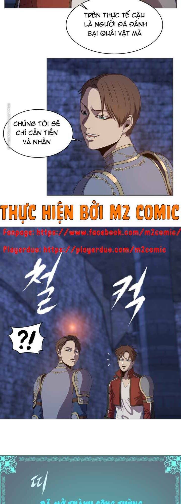 Cấp Độ Của Tôi Là Cao Nhất: Chapter 28