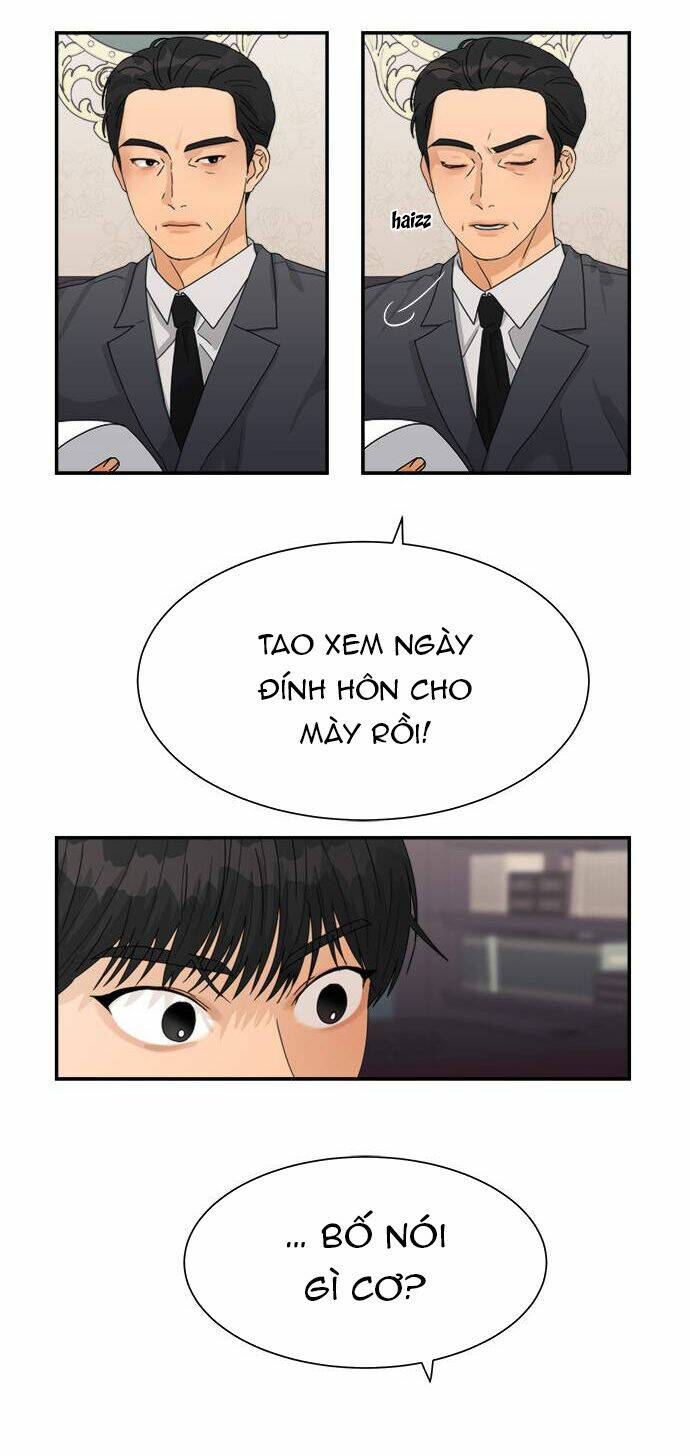 Phải Lòng Oan Gia: Chapter 24