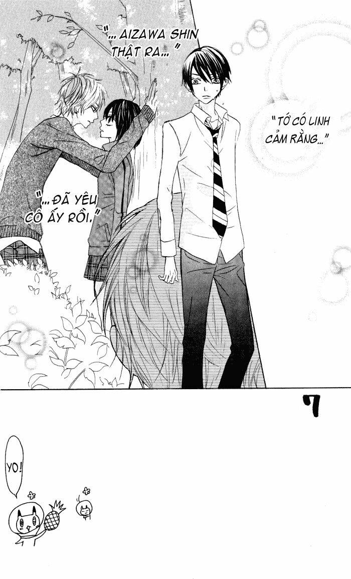 Obaka-Chan, Koigatariki: Chapter 14