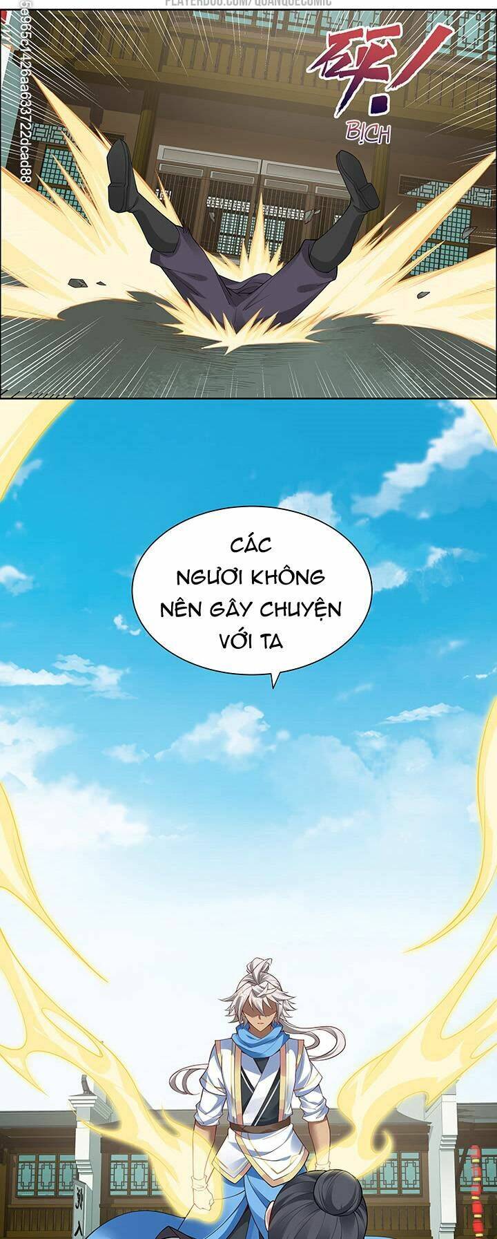 Nghịch Lân: Chapter 31