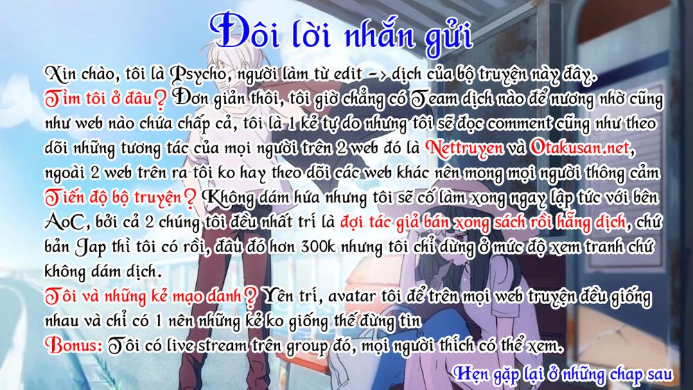 Sachiiro No One Room: Chapter 28