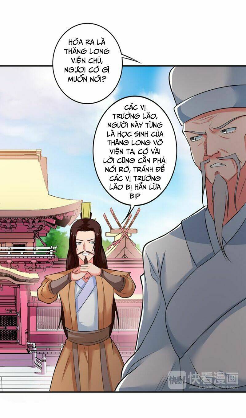 Cực Vũ Huyền Đế: Chapter 42