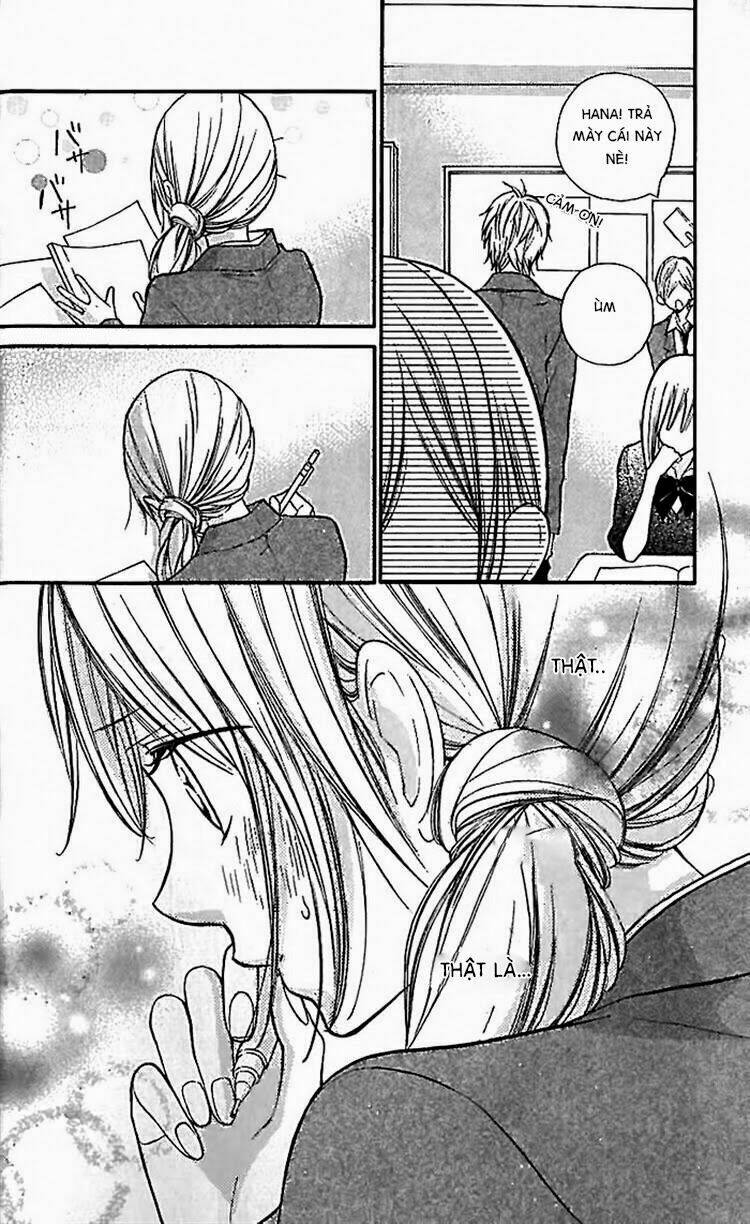 Hanagimi To Koisuru Watashi: Chapter 17