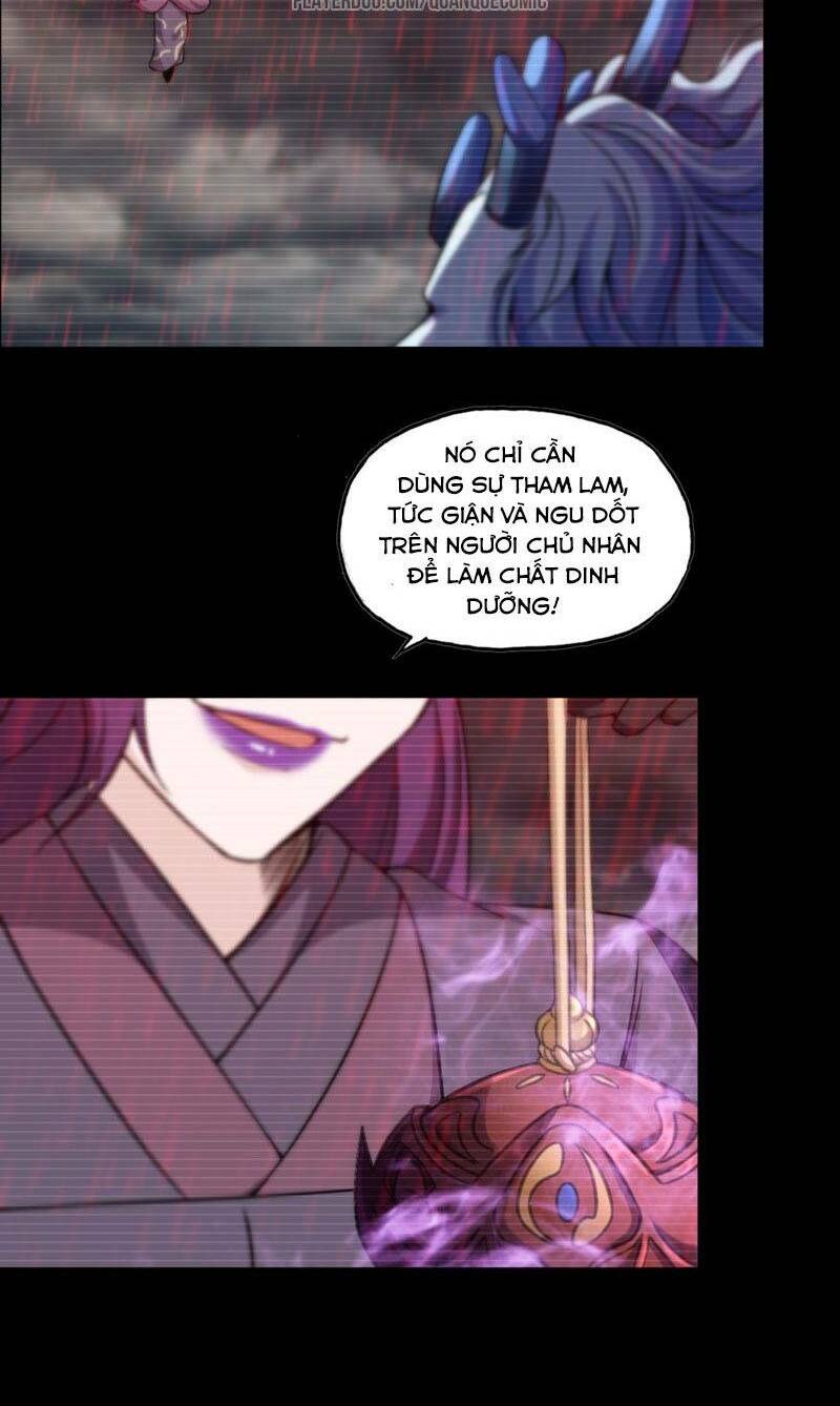 Khởi Đầu Bằng Một Con Côn: Chapter 34