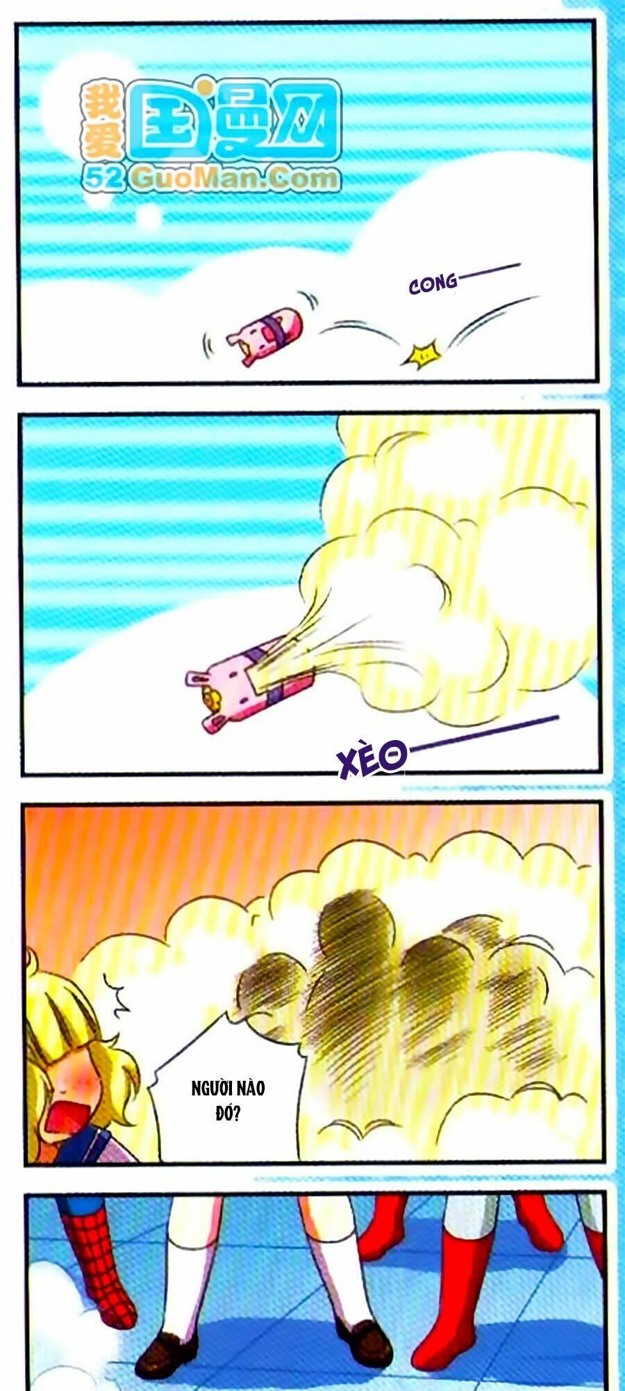 Manh Tam Quốc: Chapter 37