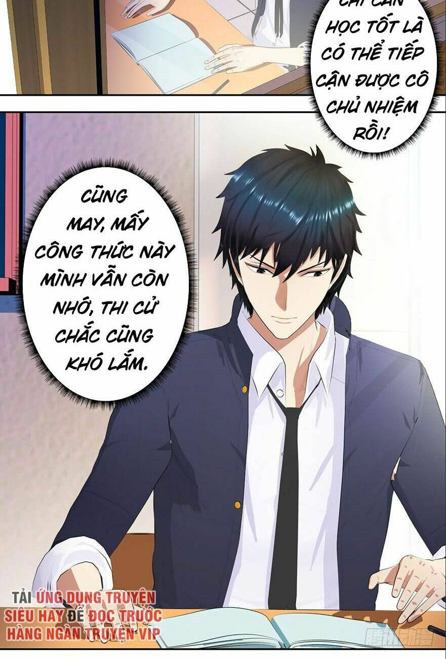 Học Viện Cao Thủ: Chapter 2