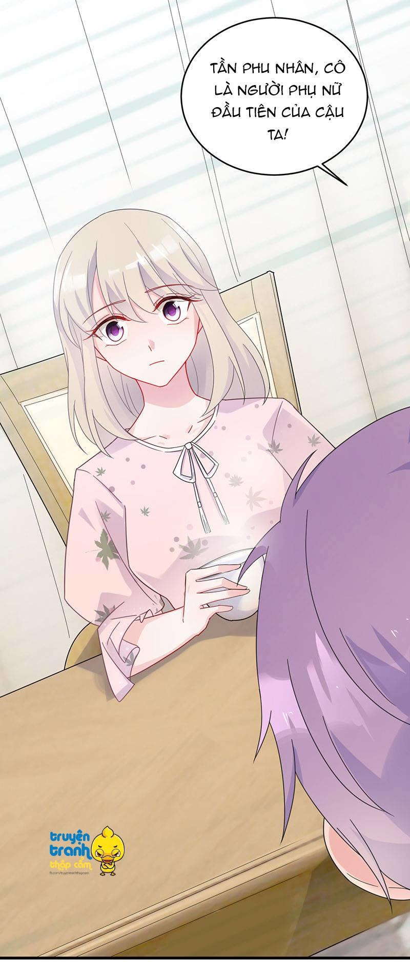 Nhạ Thượng Thủ Tịch Tổng Tài: Chapter 200