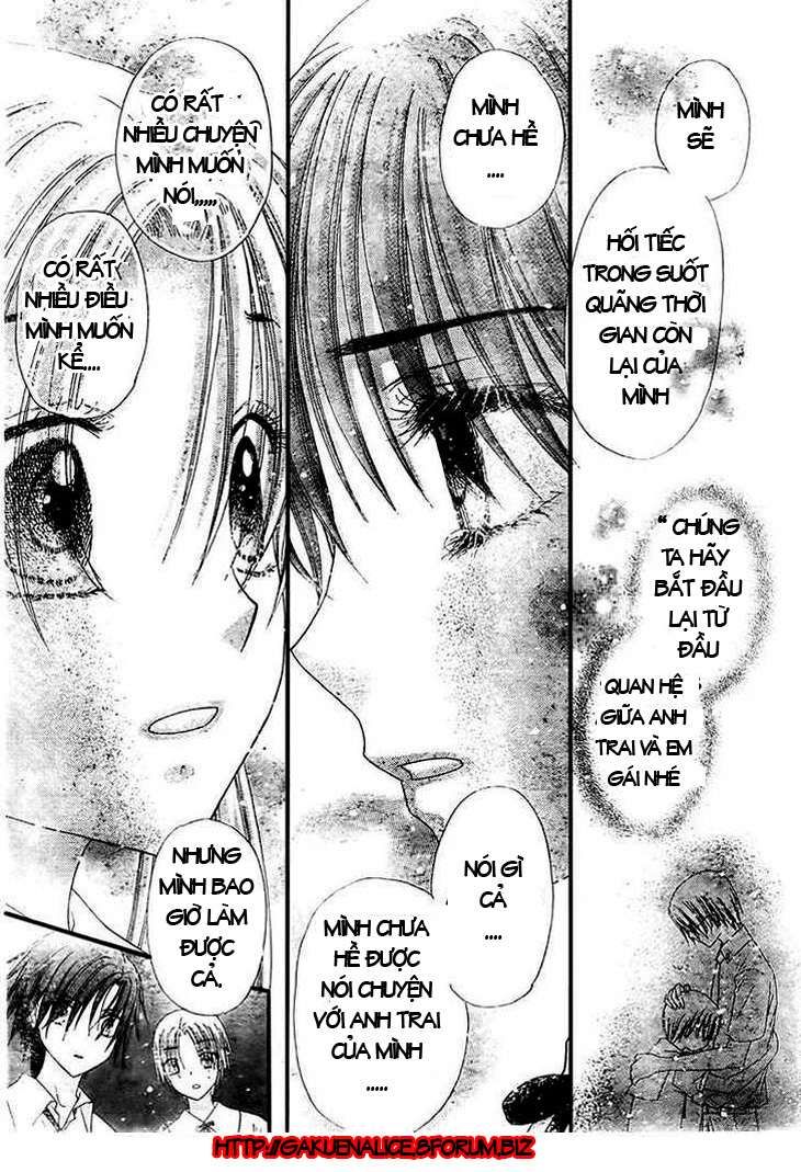 Học Viện Alice: Chapter 131