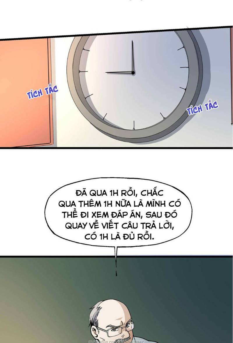 Kẻ Săn Hồn - Quỷ Hô Bắt Quỷ: Chapter 7