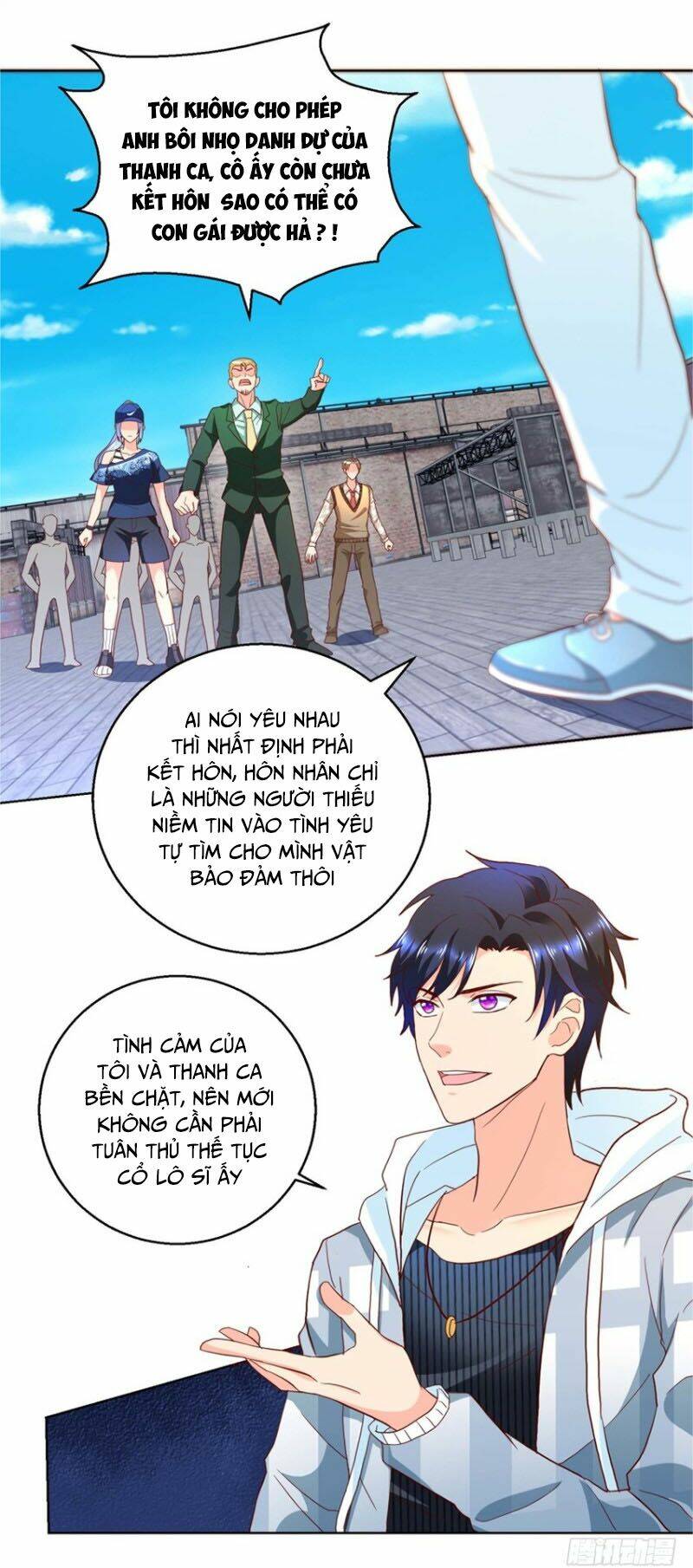 Vú Em Là Cổ Tiên: Chapter 89