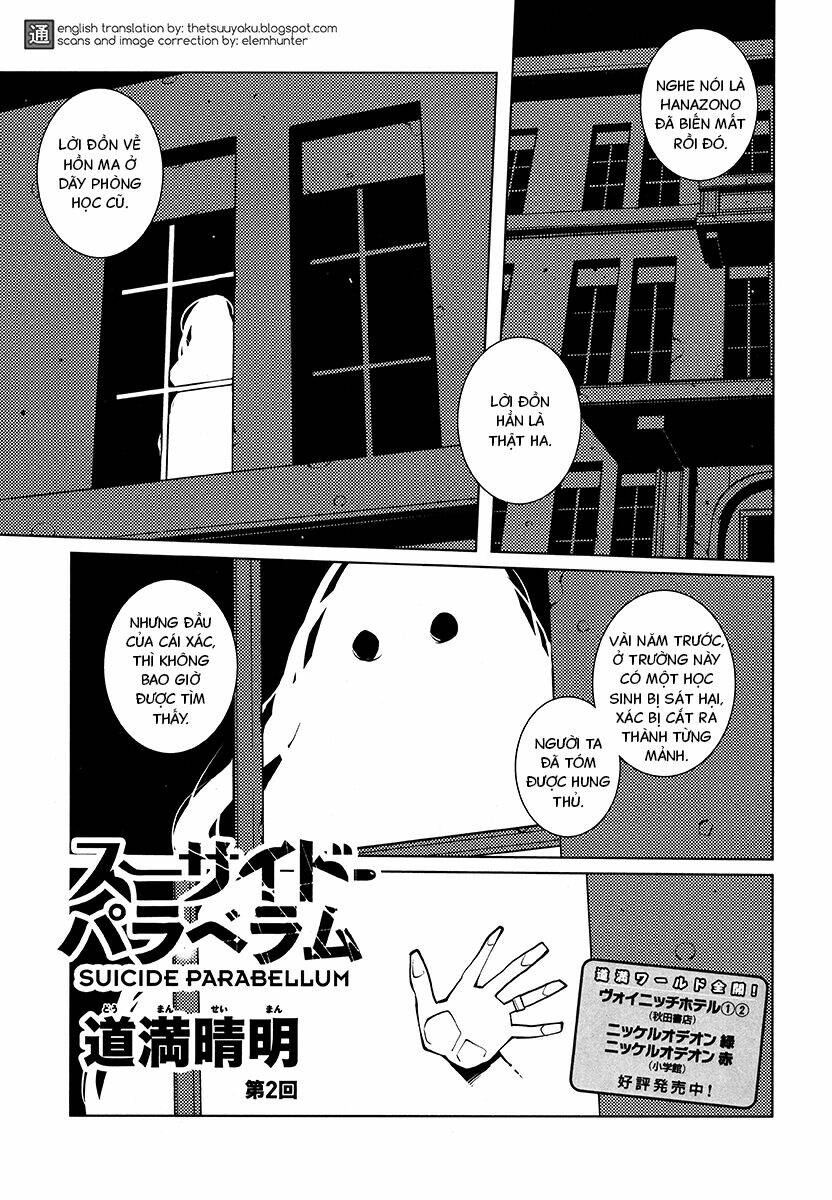 Suicide Parabellum: Chapter 2