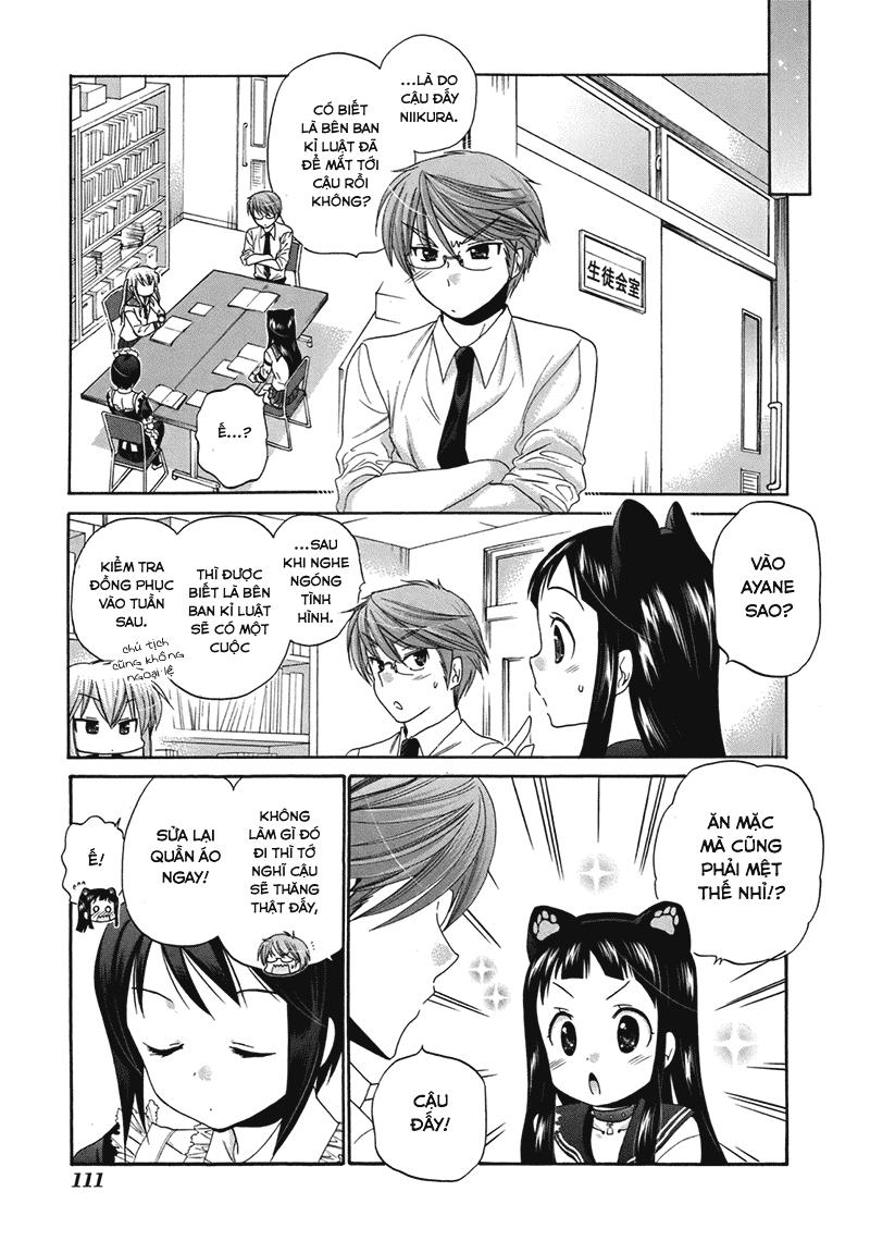 Okusama Ga Seito Kaichou!: Chapter 4