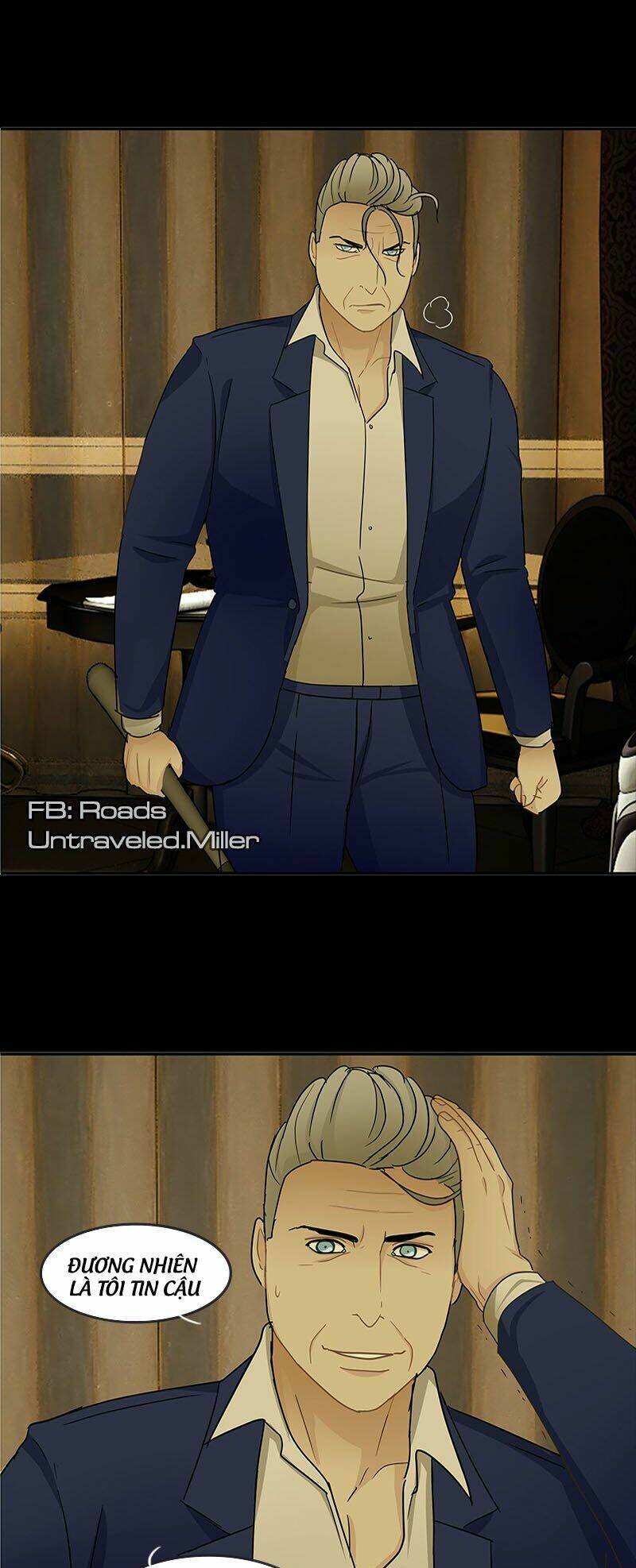 Nửa Đêm Ở Poppy Land: Chapter 36