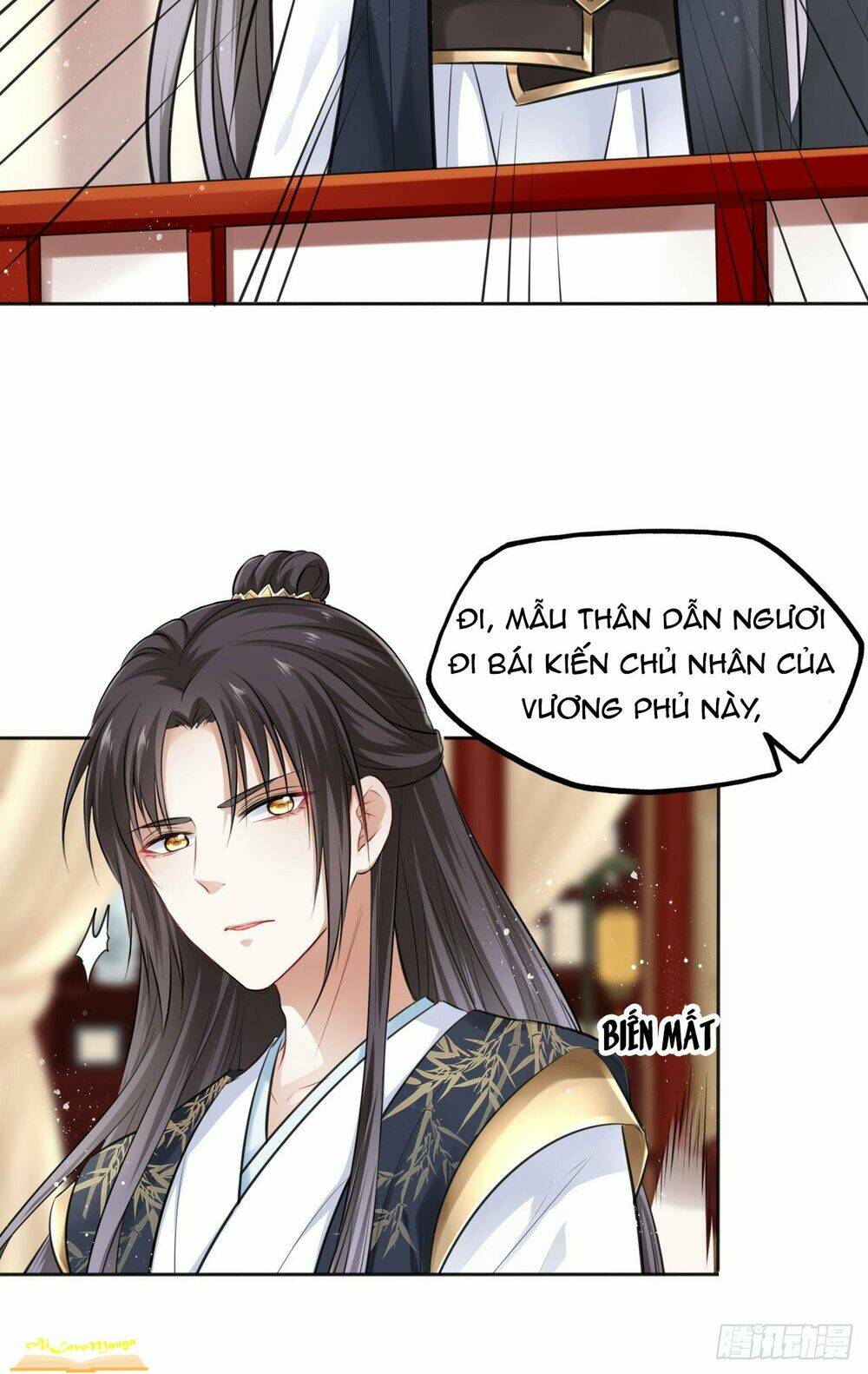 Vương Phi Thật Thích Trang Điểm: Chapter 28