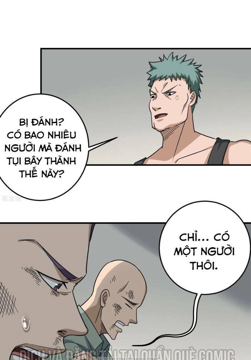 Hộ Hoa Cao Thủ Tại Vườn Trường: Chapter 25