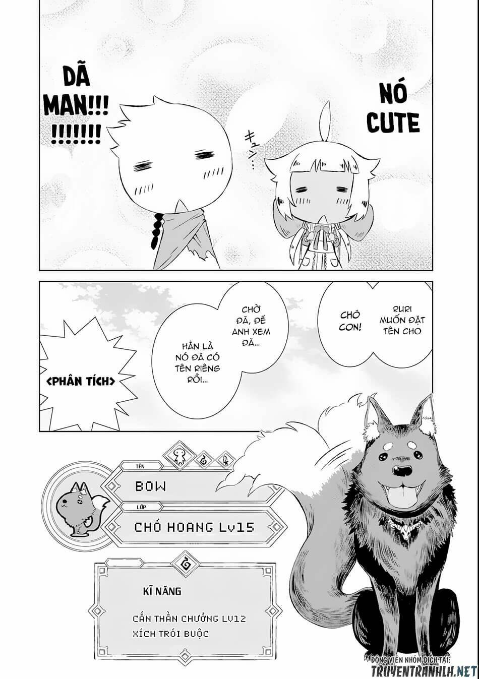 Isekai De Tadahitori No Mamono Tsukai ~ Tenshoku Shitara Maou Ni Machigawa Remashita: Chapter 4