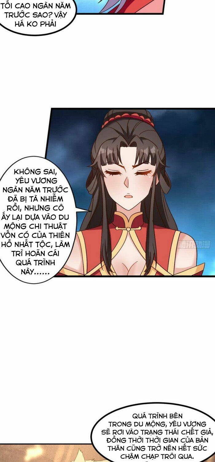 Lão Tổ Của Bạn Đang Online: Chapter 115