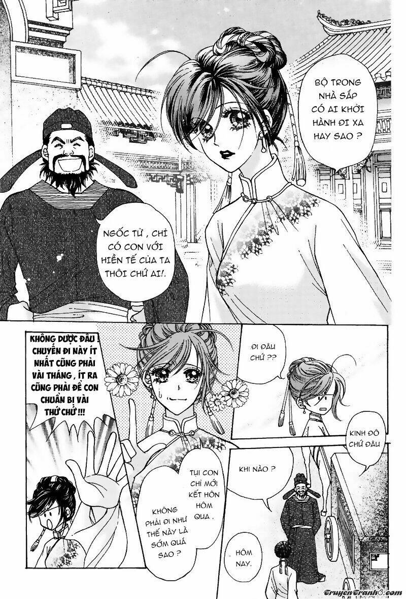 Vạn Dặm Tìm Chồng: Chapter 9