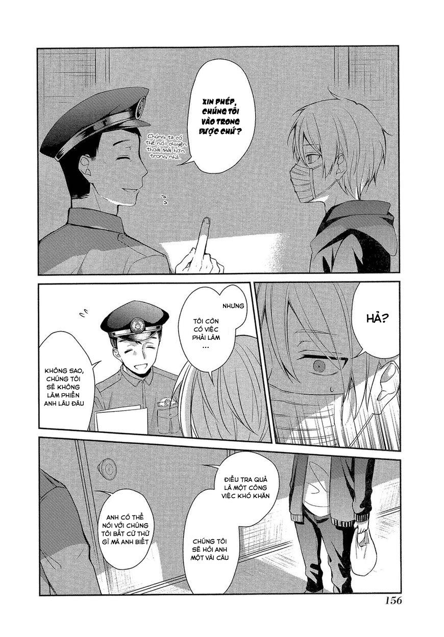 Sachiiro No One Room: Chapter 12