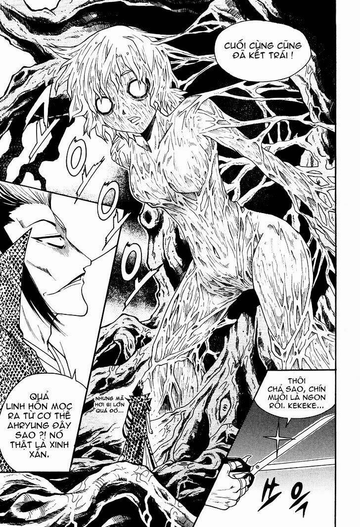 Gwisin Byeolgok: Chapter 32