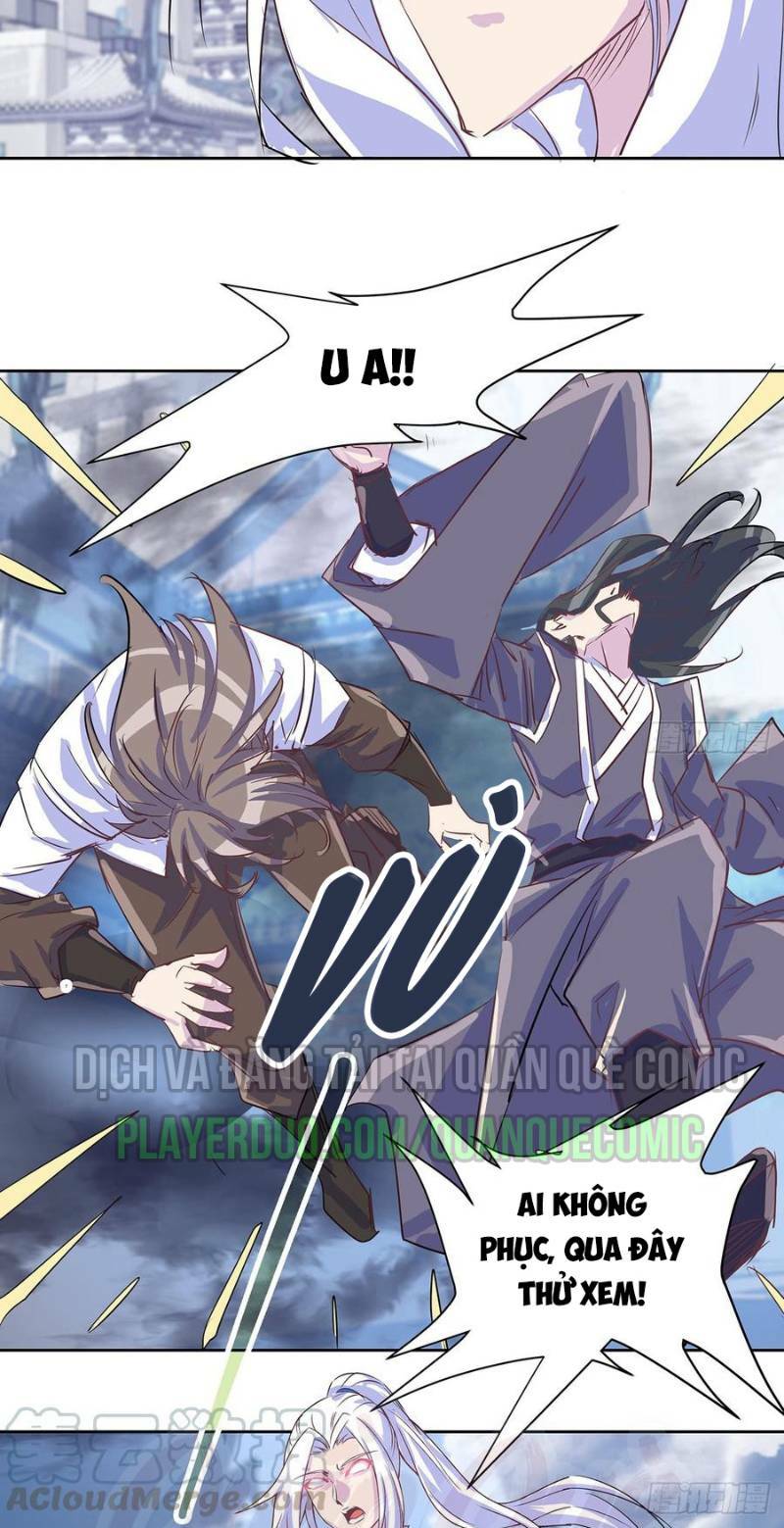 Siêu Phàm Truyện: Chapter 203