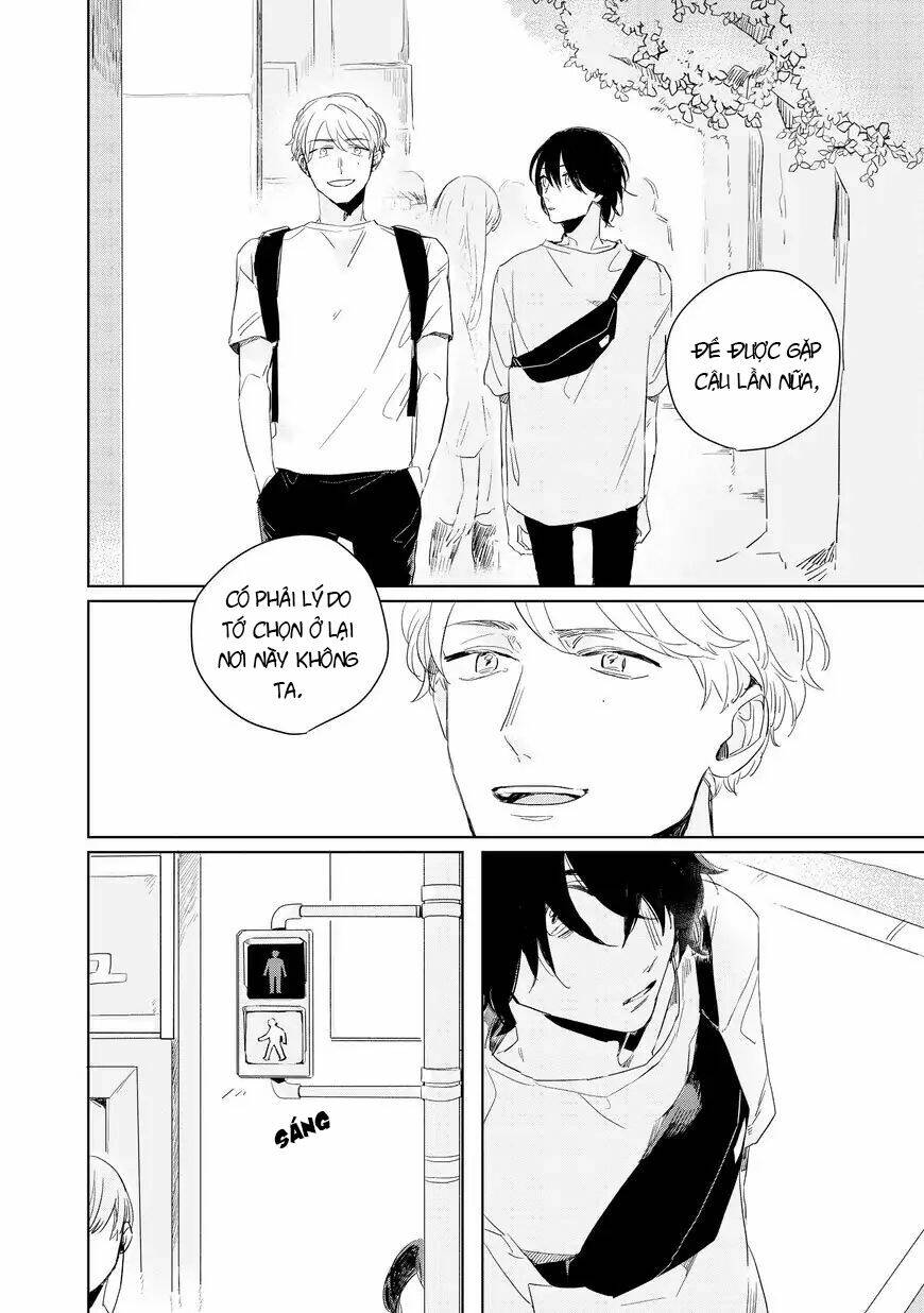 Catch Me When The Skylarks Sing: Chapter 2