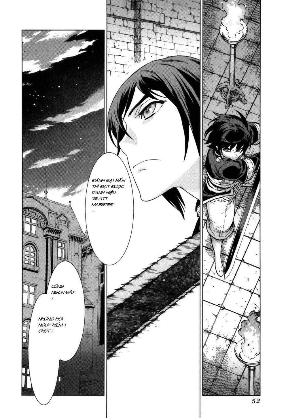 Ubel Blatt: Chapter 78