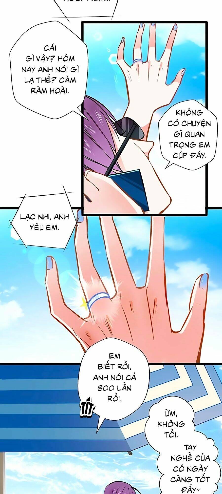 Cưng Chiều Ái Thê Hư Hỏng: Chapter 80