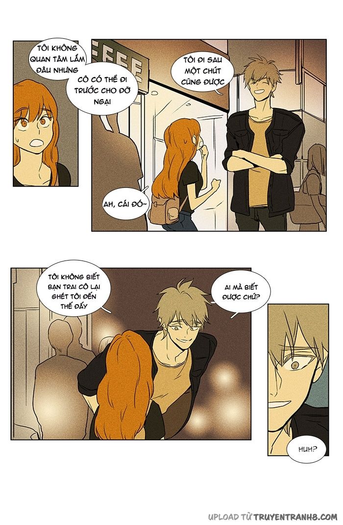 Cheese In The Trap: Chapter 83