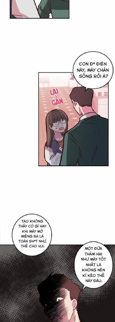 The Man Who Cleans Up Makeup: Chapter 8