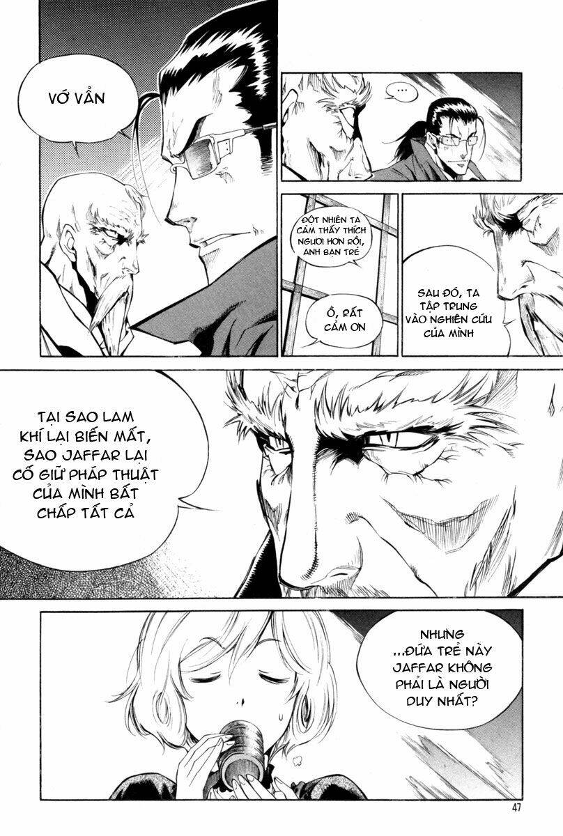 Dark Air: Chapter 8