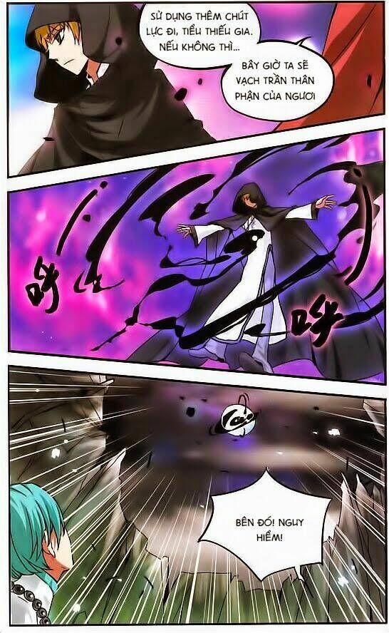 Cố Lên Nào, Đại Ma Vương: Chapter 87