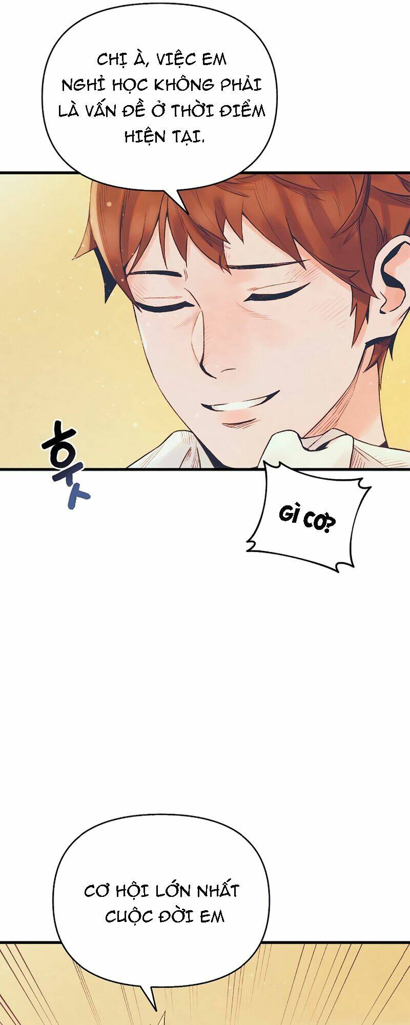 Thái Dương Tu Sĩ: Chapter 4