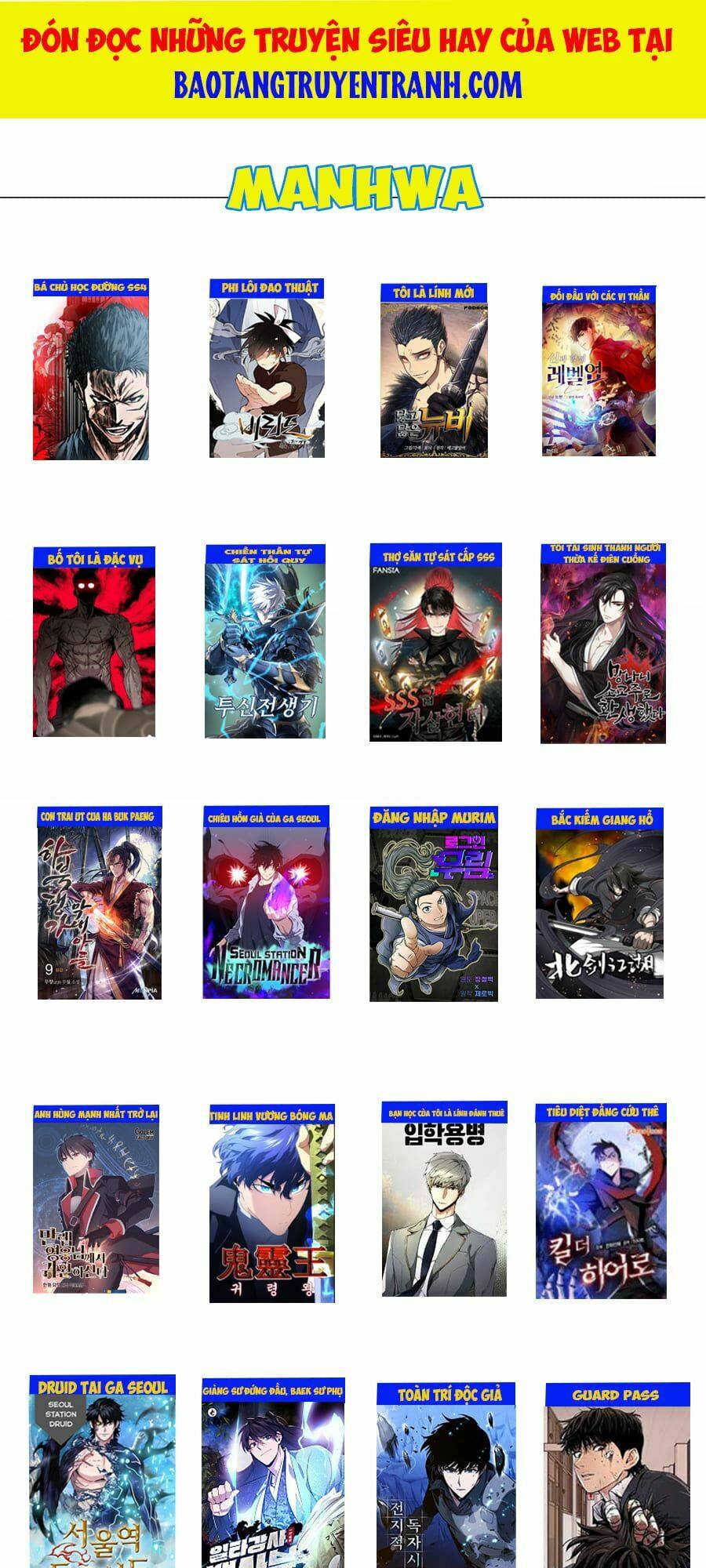 Đấng Cứu Thế Được Chọn Lựa: Chapter 15