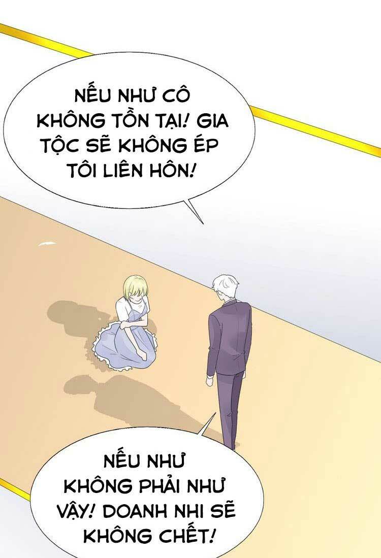 Điều Ước Sủng Ái Bất Bình Đẳng: Chapter 121.1