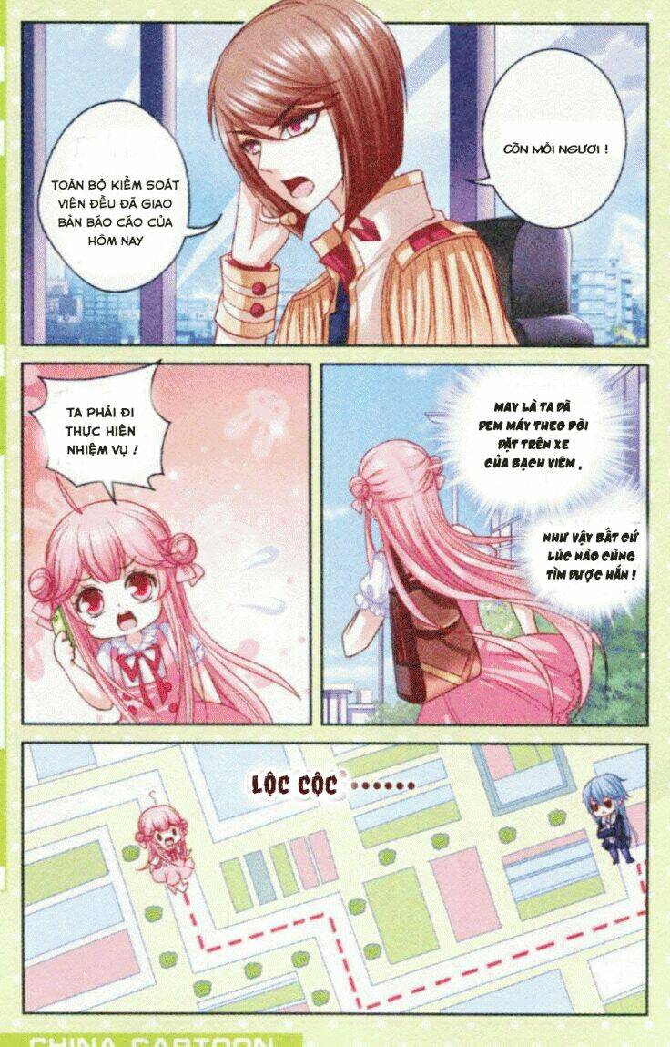 Thần Tinh Vật Ngữ: Chapter 2