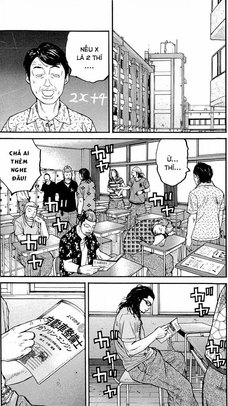 Clover: Chapter 170