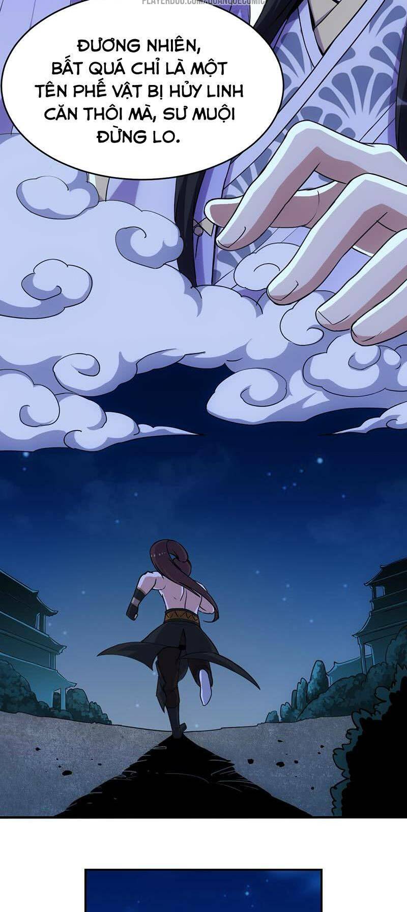 Hệ Thống Thần Long Nghịch Thiên: Chapter 13