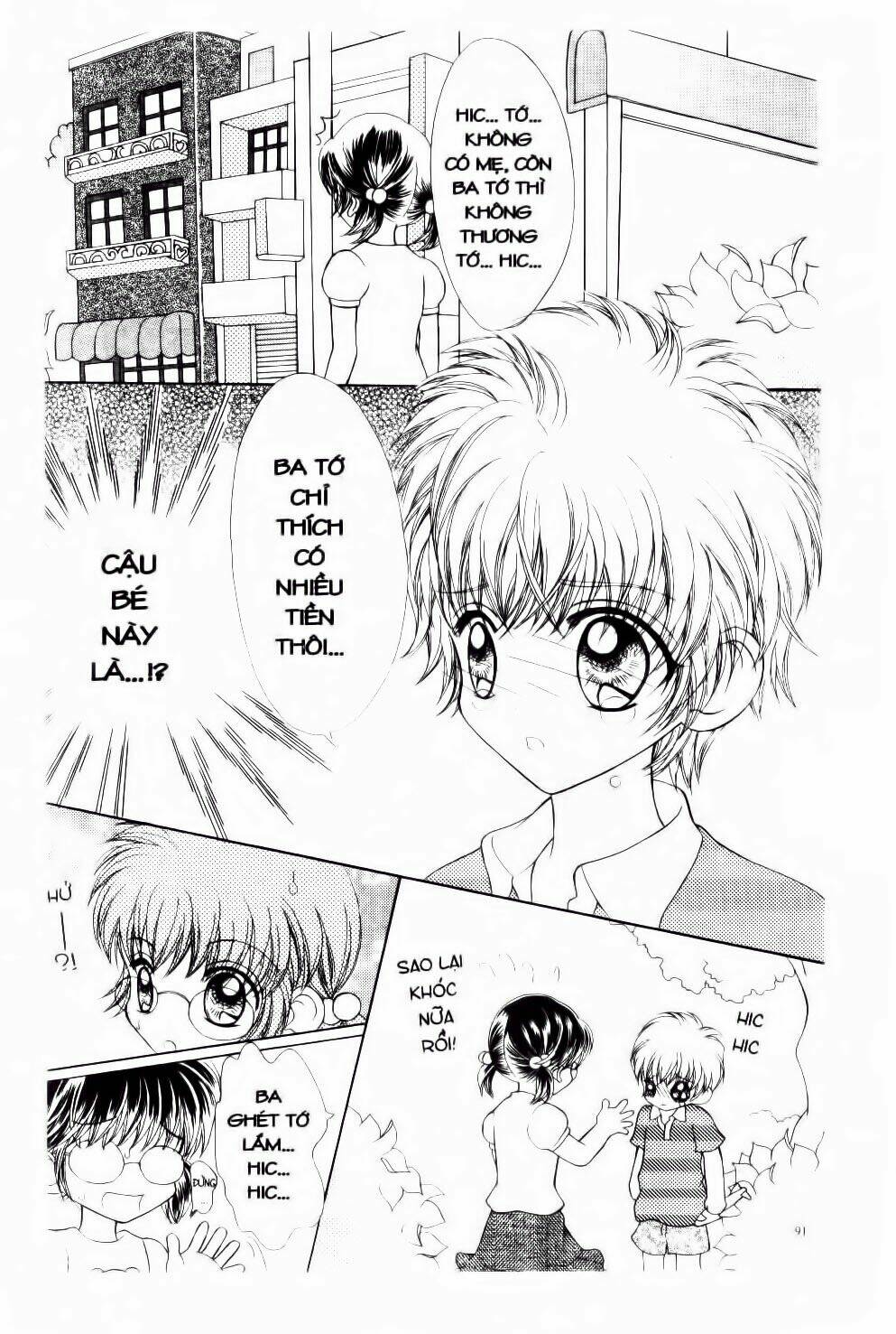 Tuổi Mộng Mơ: Chapter 9