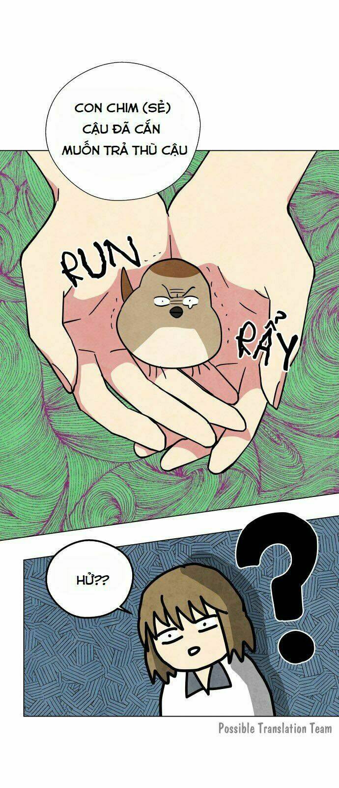 Tai Sói Và Mũ Đỏ: Chapter 9