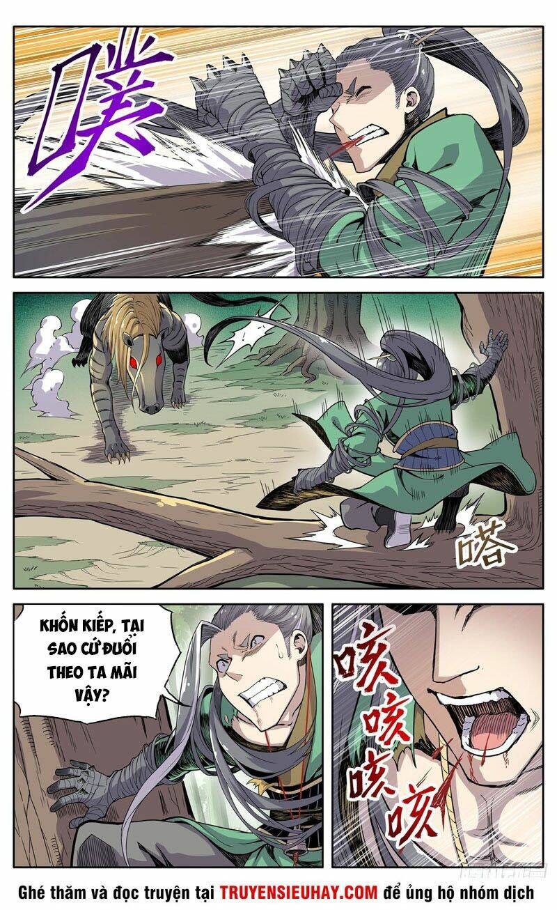 Ma Tông Không Dễ Ở: Chapter 25