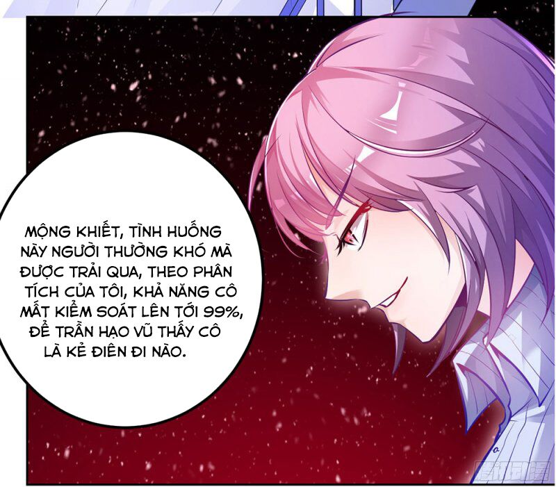 Yêu Tiếp Thành Nghiện, Tổng Tài Quá Bá Đạo: Chapter 24