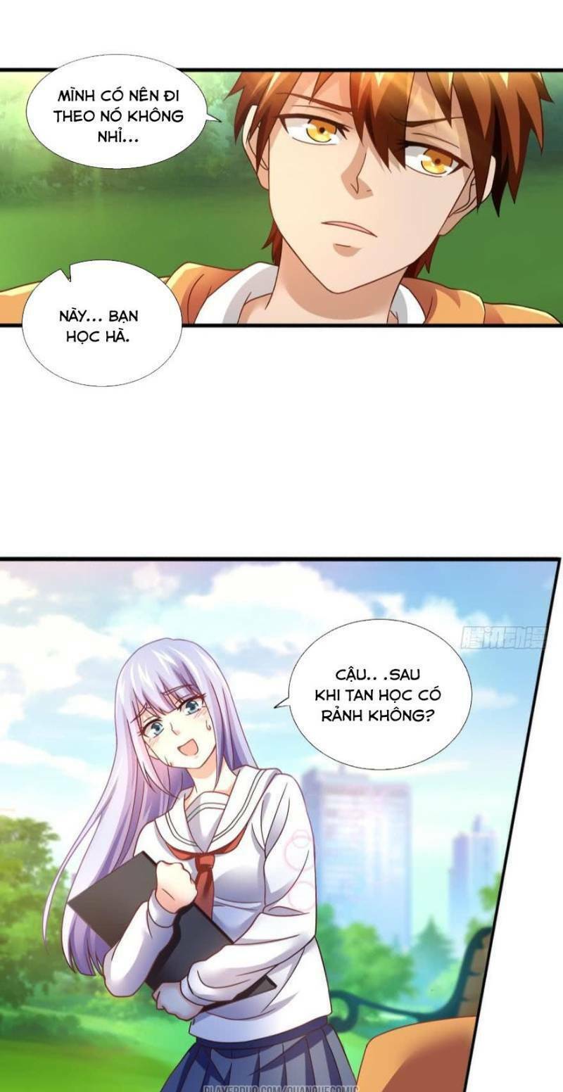 Ta Có Di Sản Tại Dị Giới: Chapter 6