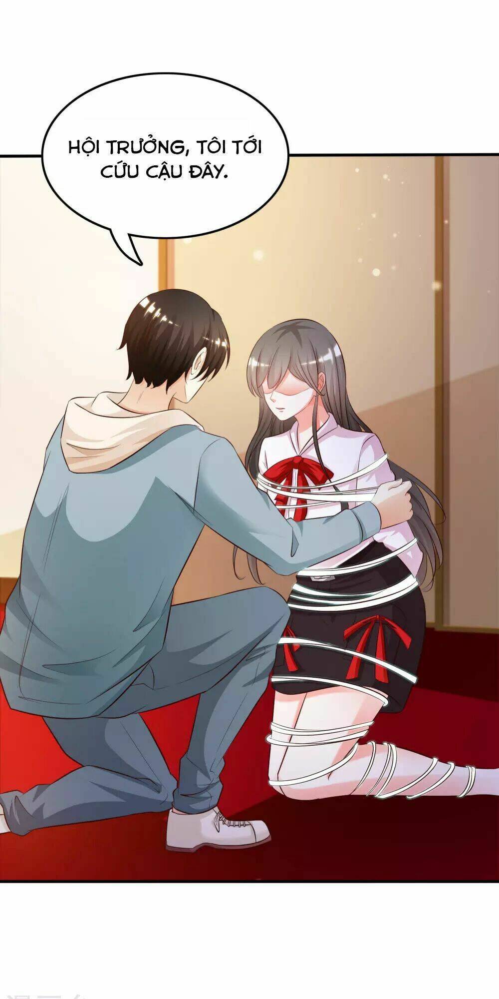 Tối Cường Vận Đào Hoa: Chapter 21