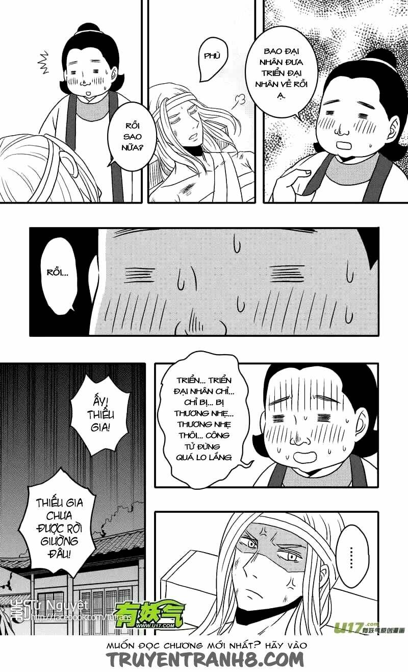 Khai Phong Kỳ Đàm: Chapter 59