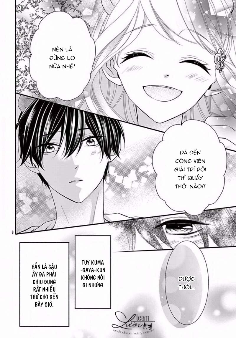 Hanikamu Honey: Chapter 19