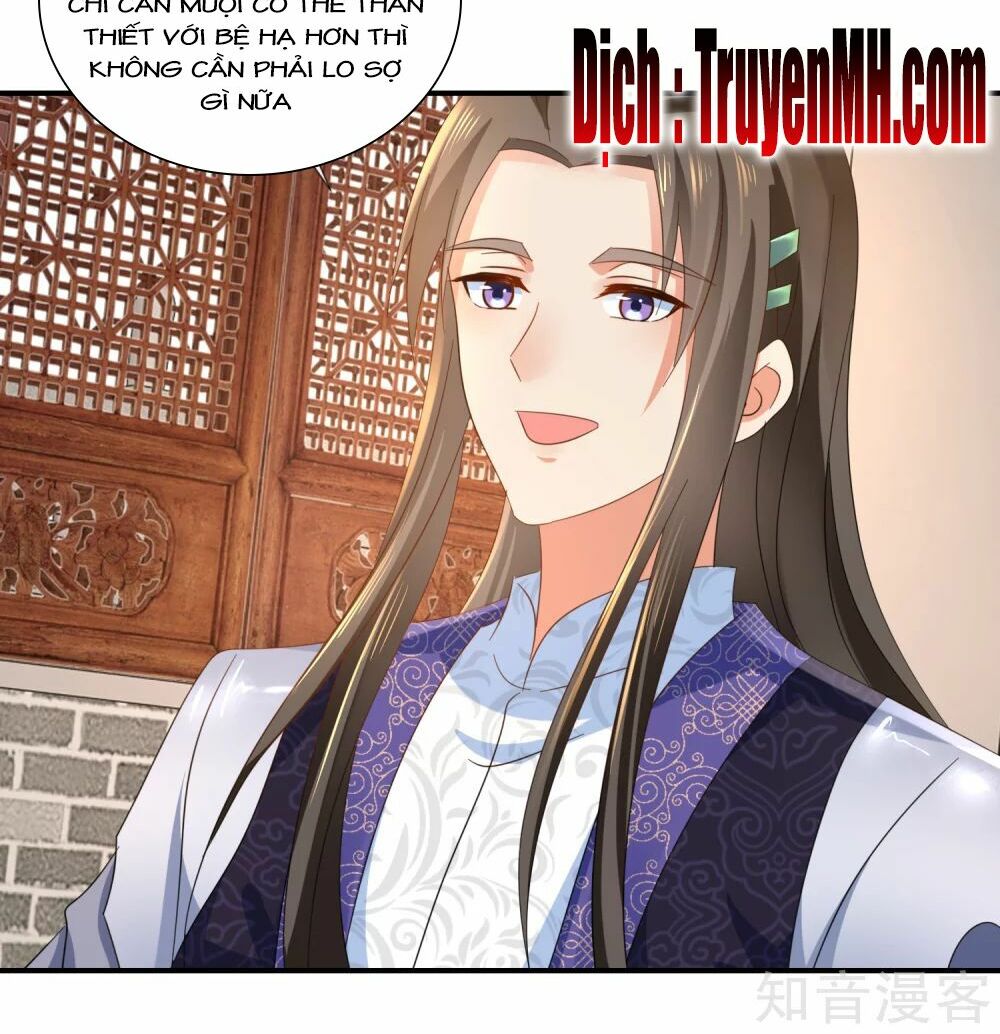 Lãnh Cung Phế Hậu Muốn Nghịch Thiên: Chapter 93